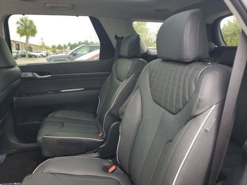New 2024 Hyundai Palisade Limited FWD image 8