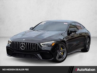 Used 2020 Mercedes-Benz AMG GT 63 S