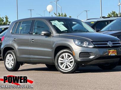 Used 2014 Volkswagen Tiguan S