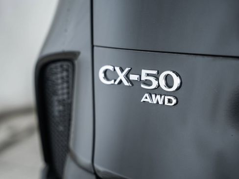 Used 2025 MAZDA CX-50 AWD 2.5 S w/ Premium Package image 10