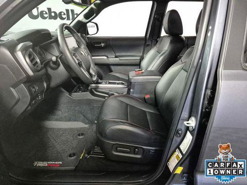 Certified 2023 Toyota Tacoma TRD Pro image 9