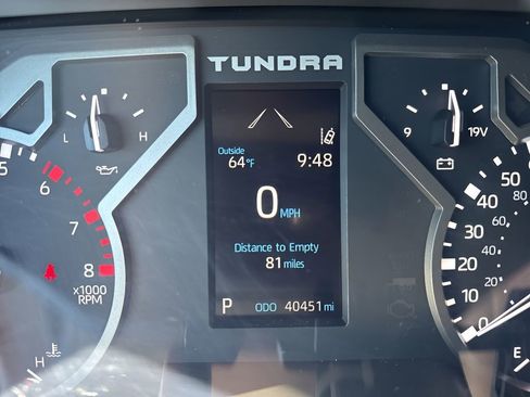 Used 2023 Toyota Tundra Limited image 27