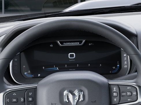 New 2026 RAM 3500 Laramie AWD/4WD image 20