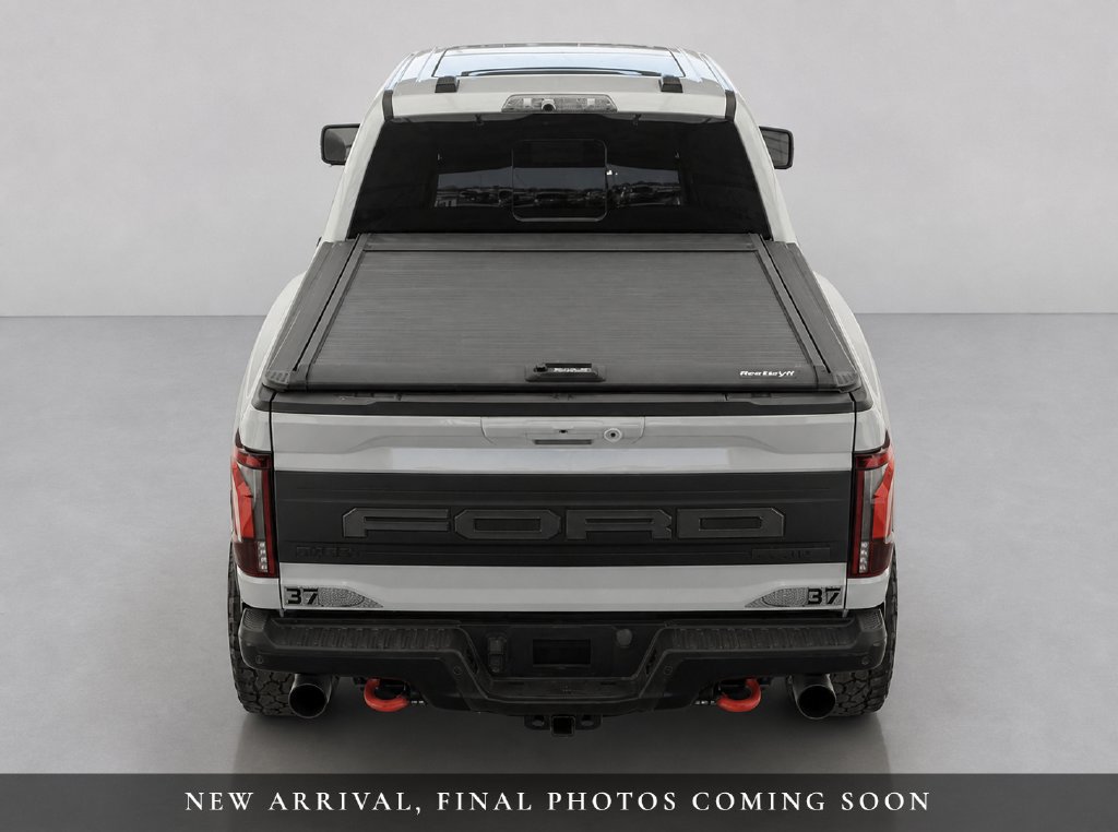 Used 2025 Ford F150 Raptor AWD/4WD image 8
