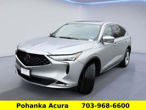 Certified 2024 Acura MDX SH-AWD image 3