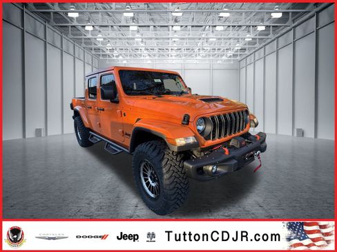 New 2025 Jeep Gladiator Sport image 1