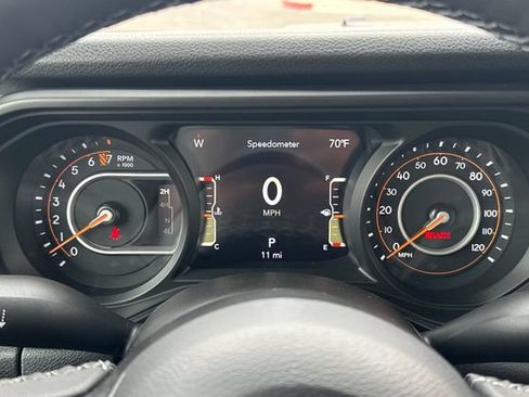 New 2026 Jeep Gladiator Sport AWD/4WD image 22