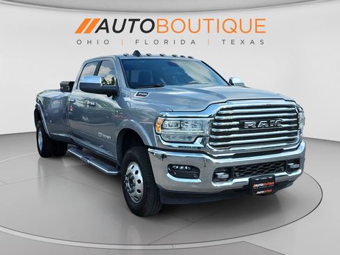 Used 2022 RAM 3500 Limited AWD/4WD image 7