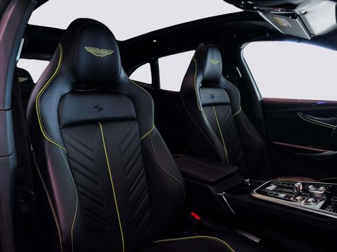 New 2026 Aston Martin DBX S image 15