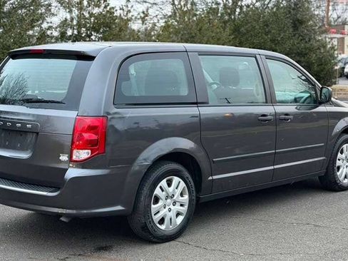 Used 2015 Dodge Grand Caravan American Value Package image 7