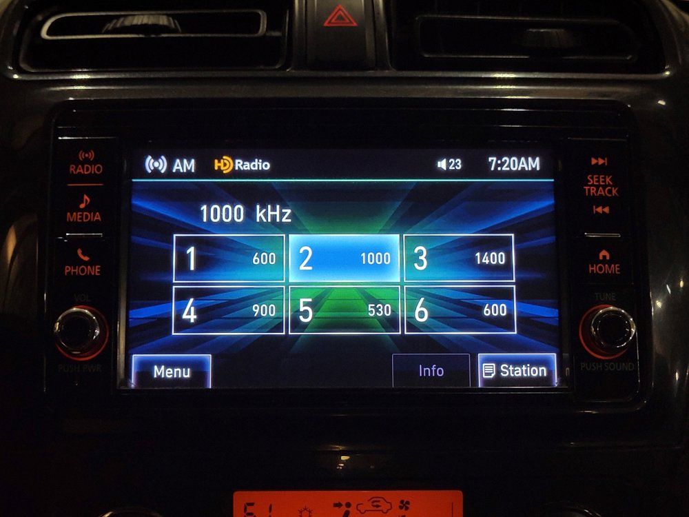 Used 2020 Mitsubishi Mirage ES FWD image 25