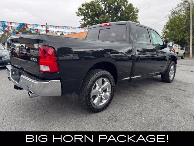 Used 2019 RAM 1500 Big Horn AWD/4WD image 2