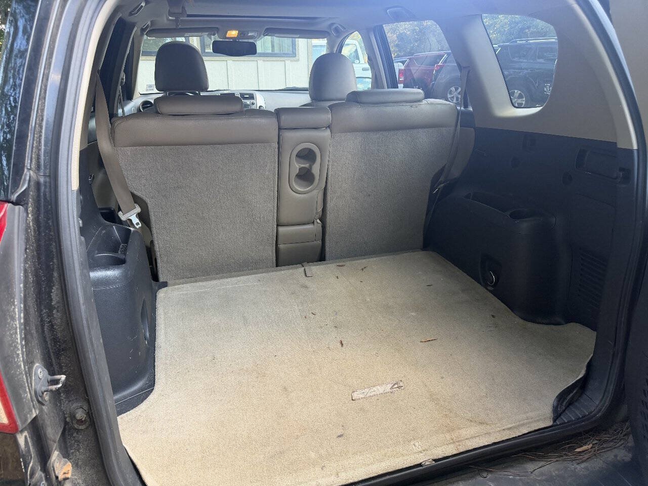 Used 2010 Toyota RAV4 Limited AWD/4WD image 13