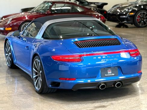 Used 2017 Porsche 911 Targa 4S image 17