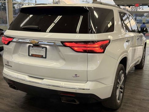 Used 2023 Chevrolet Traverse High Country image 19