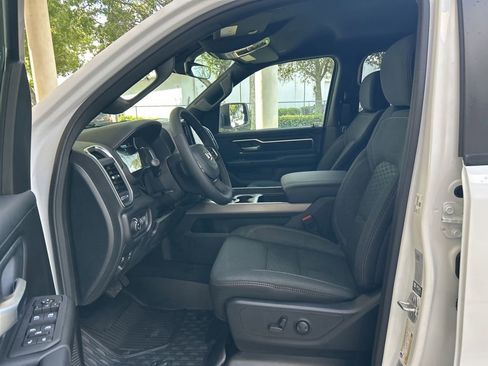 New 2025 RAM 1500 Big Horn image 5