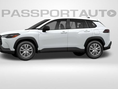 New 2026 Toyota Corolla Cross L image 3