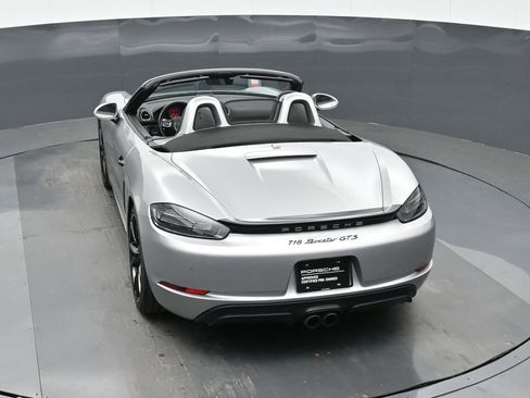 Certified 2019 Porsche 718 Boxster GTS RWD image 28