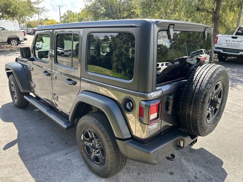 New 2025 Jeep Wrangler Sport image 6