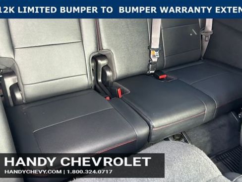 Certified 2024 Chevrolet Traverse RS w/ LPO, Floor Liner Package AWD/4WD image 45