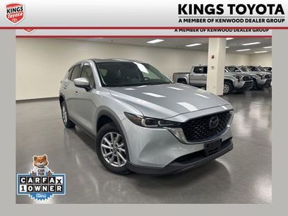 Used 2023 MAZDA CX-5 AWD 2.5 S w/ Select Package