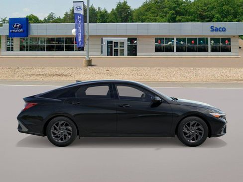 New 2026 Hyundai Elantra Blue image 7