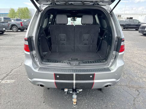 Used 2020 Dodge Durango R/T w/ Blacktop Package AWD/4WD image 25