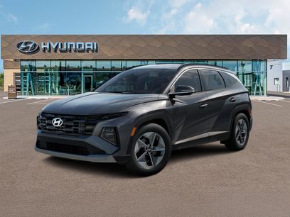 New 2026 Hyundai Tucson SEL