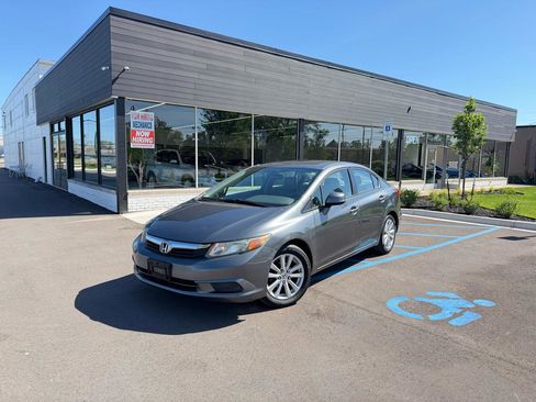 Used 2012 Honda Civic EX-L image 1