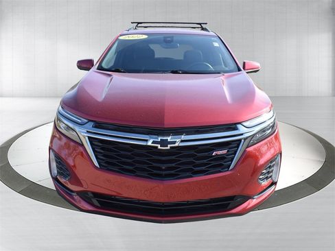 Used 2022 Chevrolet Equinox RS w/ Infotainment Package image 11