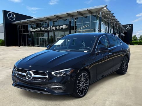 New 2026 Mercedes-Benz C 300 Sedan image 1