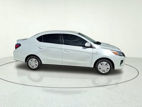 Used 2023 Mitsubishi Mirage G4 ES FWD image 8