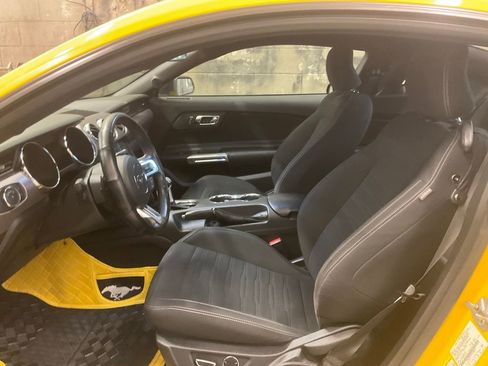 Used 2015 Ford Mustang GT w/ Enhanced Security Package RWD image 13