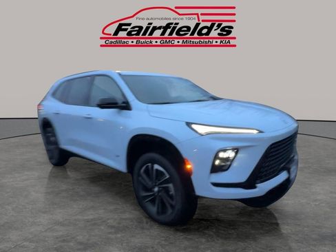 New 2026 Buick Enclave Sport Touring image 7