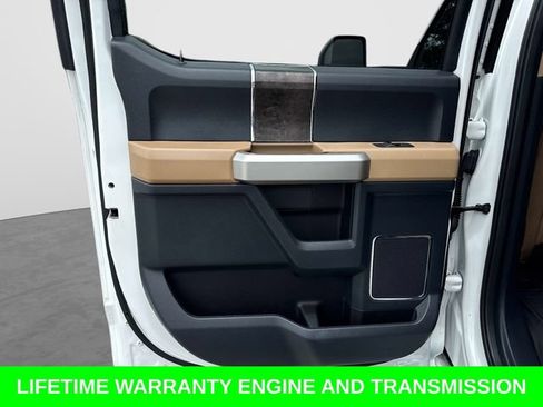 Used 2022 Ford F250 Lariat w/ Lariat Ultimate Package AWD/4WD image 13