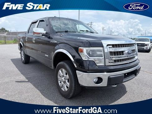Used 2014 Ford F150 XLT w/ Equipment Group 302A Luxury AWD/4WD image 1
