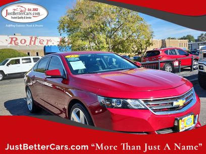 Used 2015 Chevrolet Impala LT w/ Convenience Package