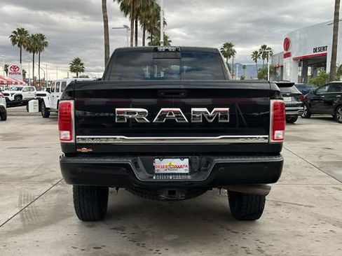 Used 2017 RAM 2500 Limited AWD/4WD image 24