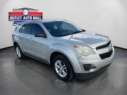 Used 2013 Chevrolet Equinox LS image 1