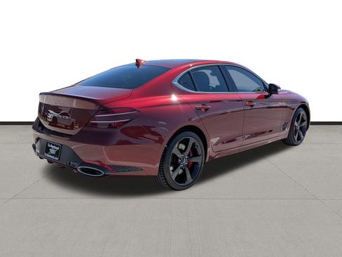 New 2026 Genesis G70 3.3T Sport Prestige RWD image 5