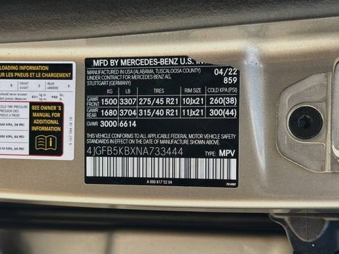 Used 2022 Mercedes-Benz GLE 450 4MATIC image 43
