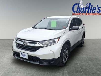 Used 2019 Honda CR-V LX