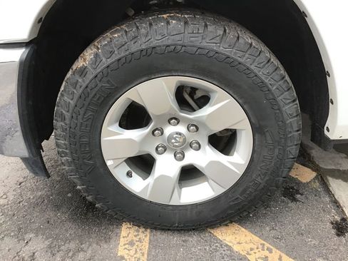 Used 2025 RAM 1500 Big Horn image 28