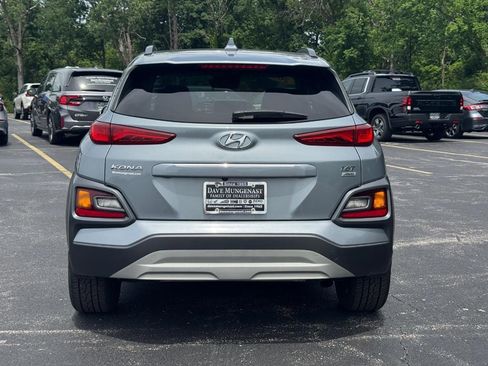 Used 2019 Hyundai Kona Limited AWD/4WD image 6