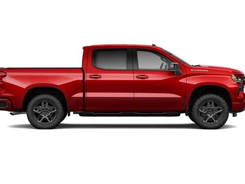 New 2026 Chevrolet Silverado 1500 RST w/ RST Select Package RWD image 29