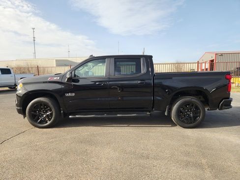 Used 2023 Chevrolet Silverado 1500 RST w/ Z71 Off-Road Package image 4