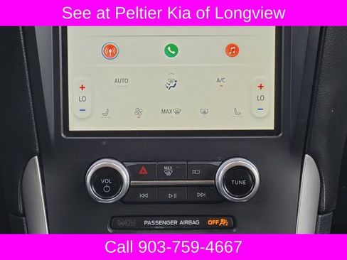 Used 2022 Ford Edge SEL AWD/4WD image 24