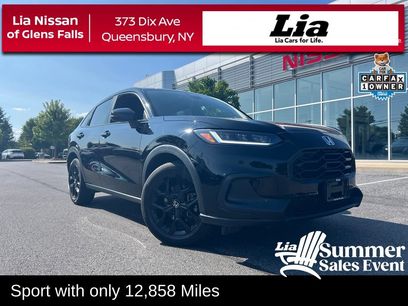 Used 2024 Honda HR-V Sport