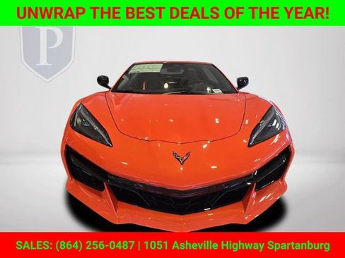 New 2025 Chevrolet Corvette Z06 image 12