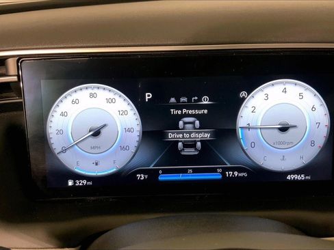 Used 2024 Hyundai Tucson Limited AWD/4WD image 21